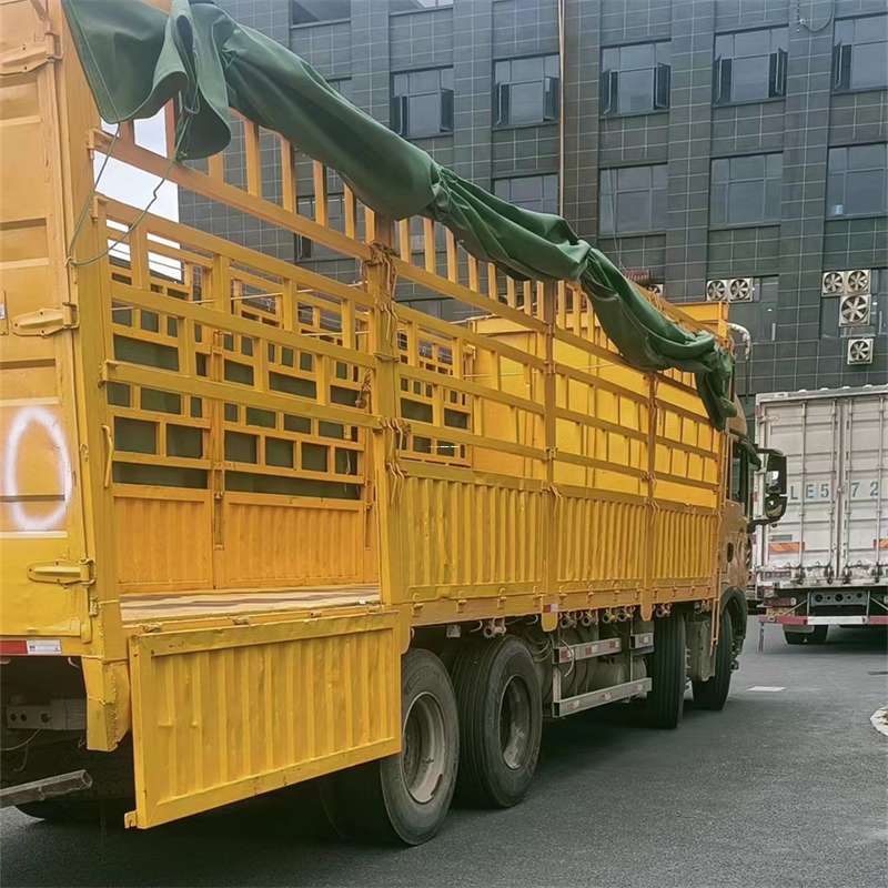 黑龙江哈尔滨道里到新泰物流公司——一站式货运服务（到新泰的物流）